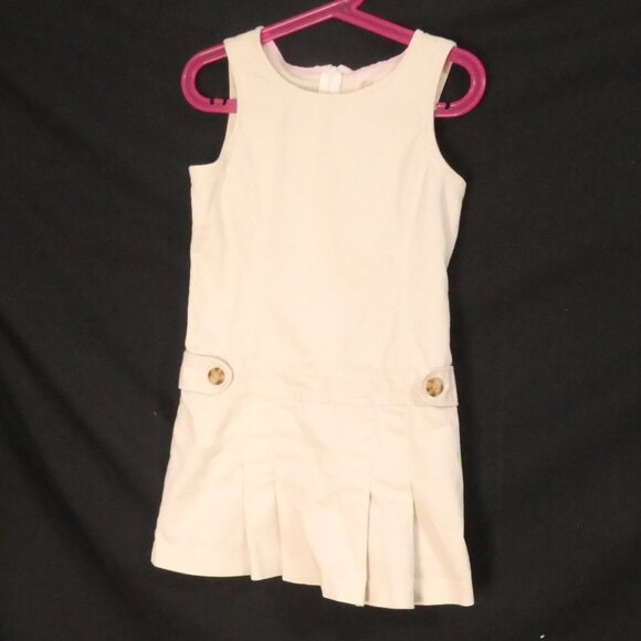 OLD NAVY CLOTHING CO - Uniform | size 6 | Elegant Sleeveless Knee Length Dress - Picture 1 of 16